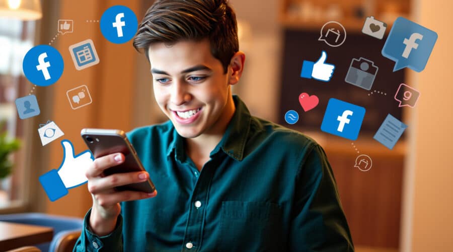 xin tips là gì trên facebook