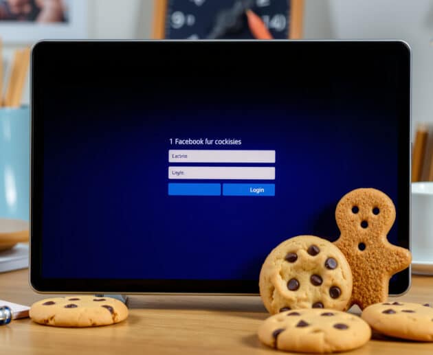 đăng nhập facebook bằng cookie