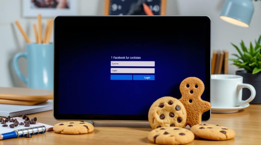đăng nhập facebook bằng cookie