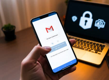 mã dự phòng 8 chữ số gmail