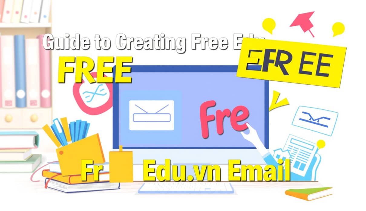 tạo email edu.vn miễn phí