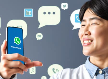 mở khóa wechat