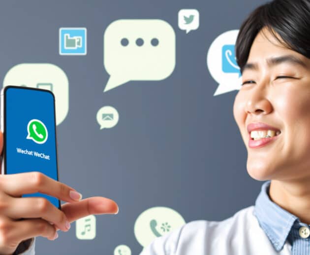 mở khóa wechat