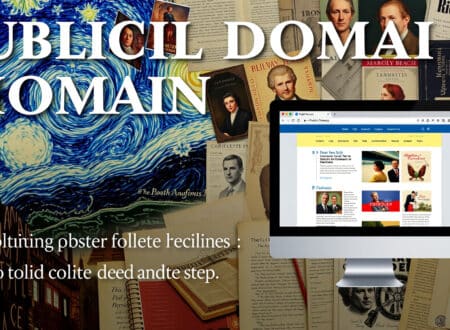 public domain là gì