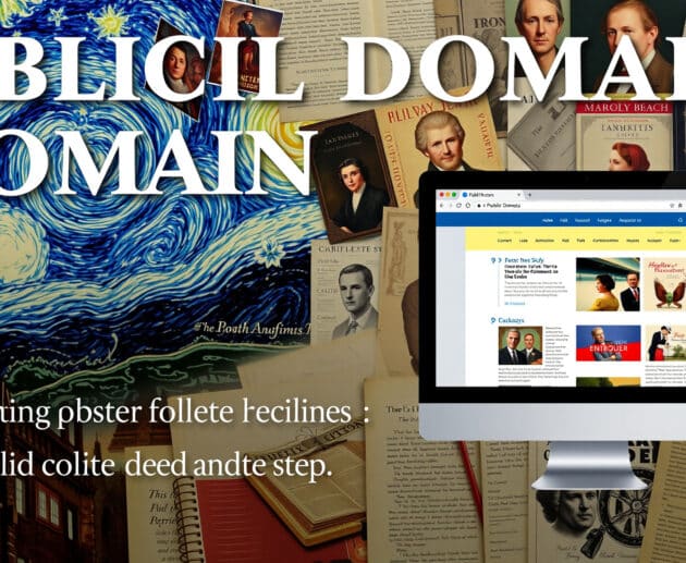 public domain là gì