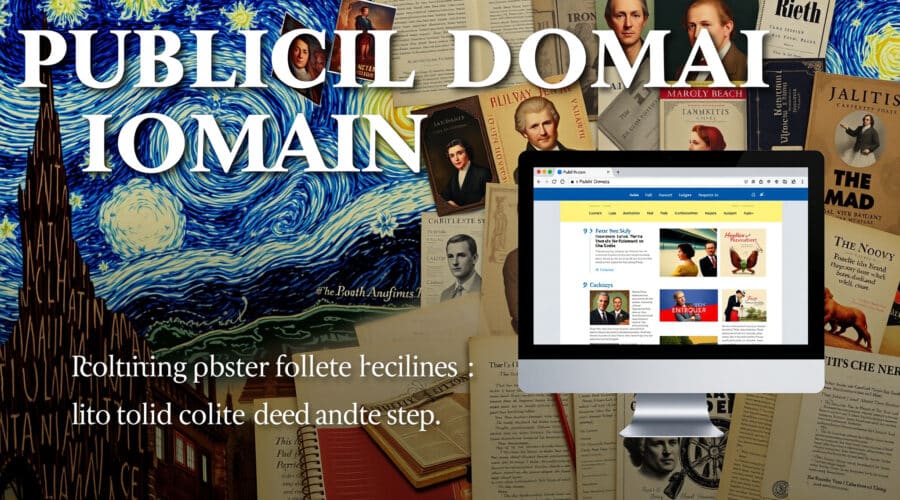 public domain là gì