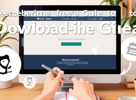 cách tải file trên github