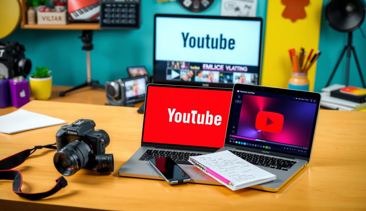 cách tạo kênh youtube