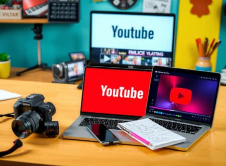 cách tạo kênh youtube
