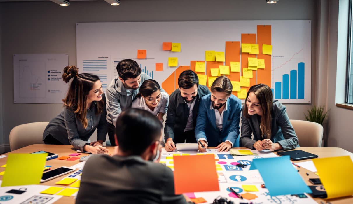 marketing tập trung là gì