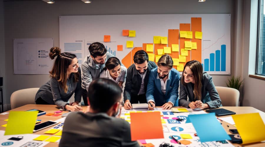 marketing tập trung là gì