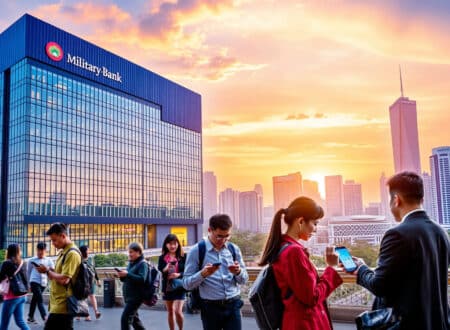 military bank là ngân hàng gì