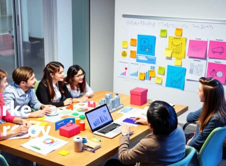 chiến lược marketing cho sản phẩm mới