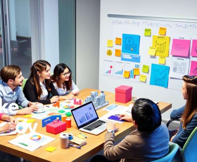 chiến lược marketing cho sản phẩm mới