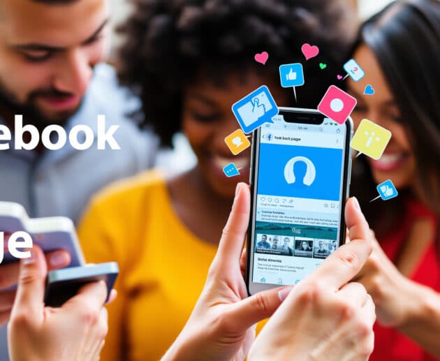 hạng mục trang facebook
