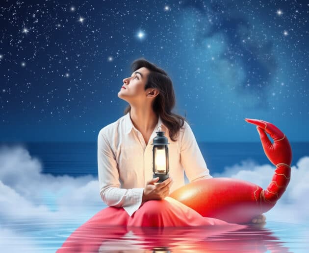 nam bảo bình nữ cự giải