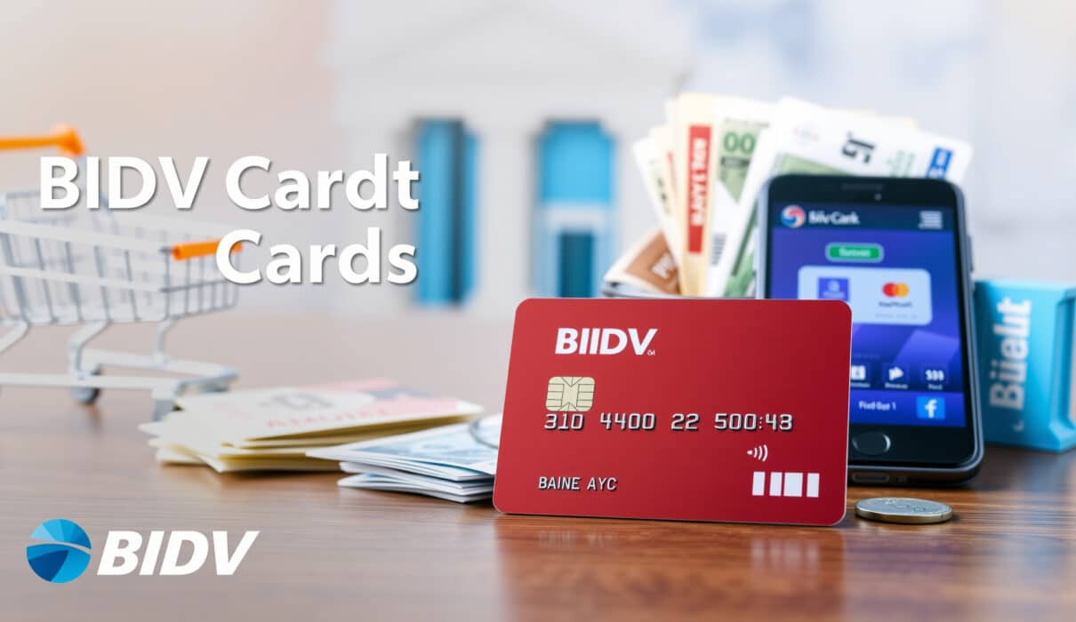thẻ visa bidv là gì