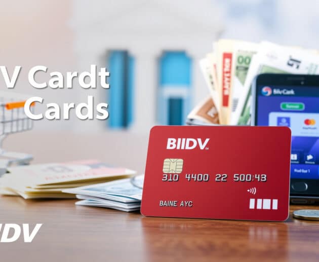 thẻ visa bidv là gì