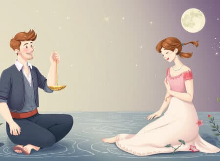 nam thiên bình nữ cự giải