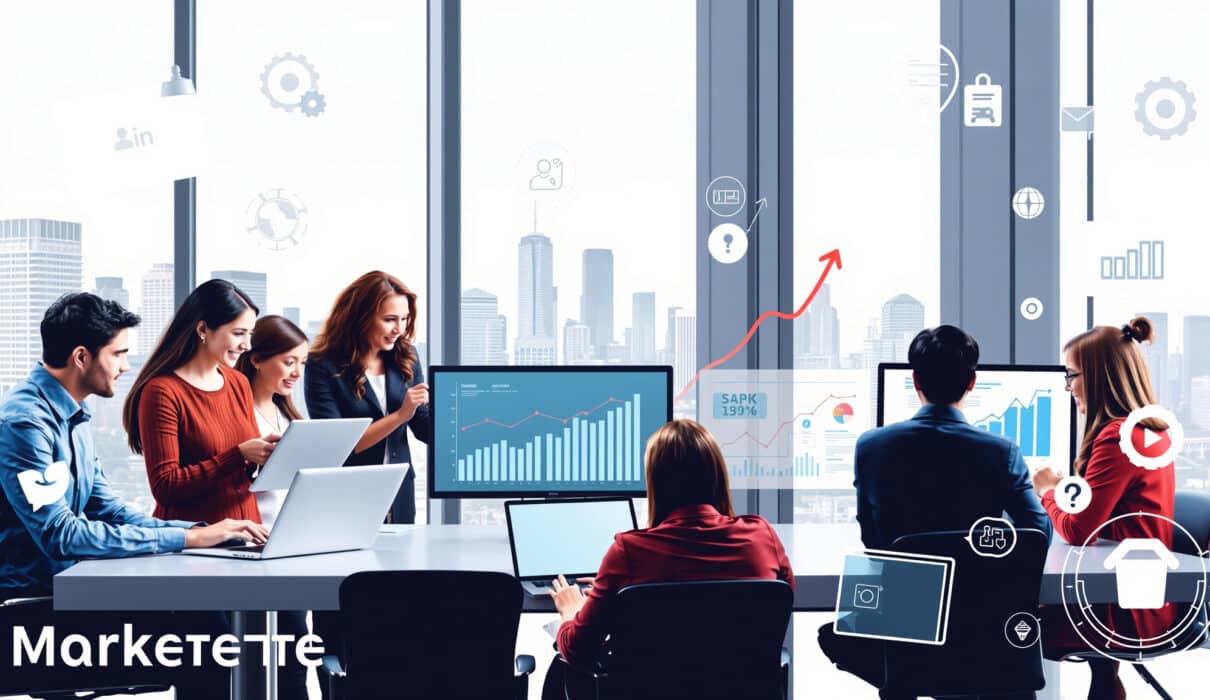 marketing hiện đại
