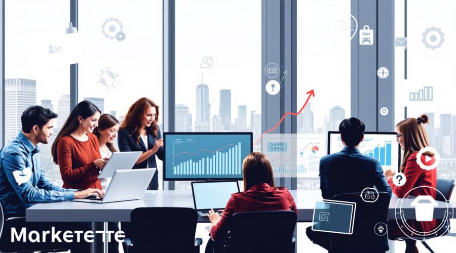 marketing hiện đại