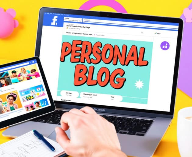 tạo blog cá nhân trên facebook