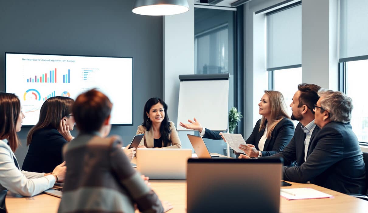 key account executive là gì