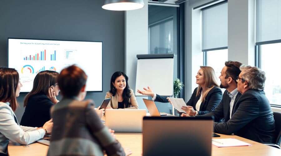 key account executive là gì