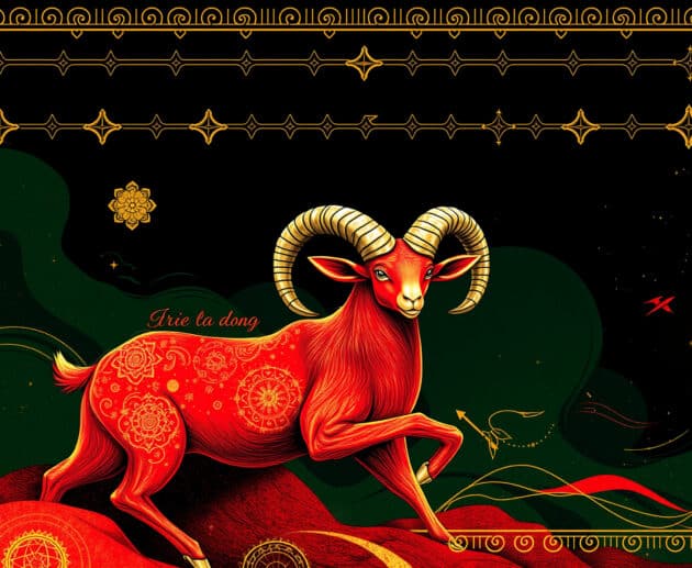 hình nền cung bạch dương