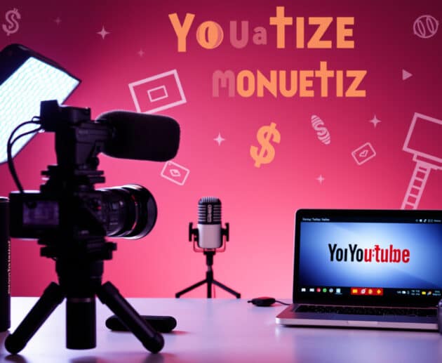 cách tạo kênh youtube kiếm tiền