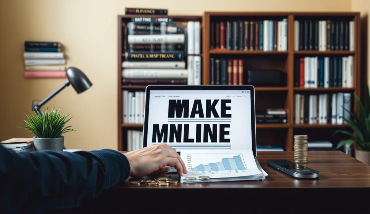 cách viết blog kiếm tiền