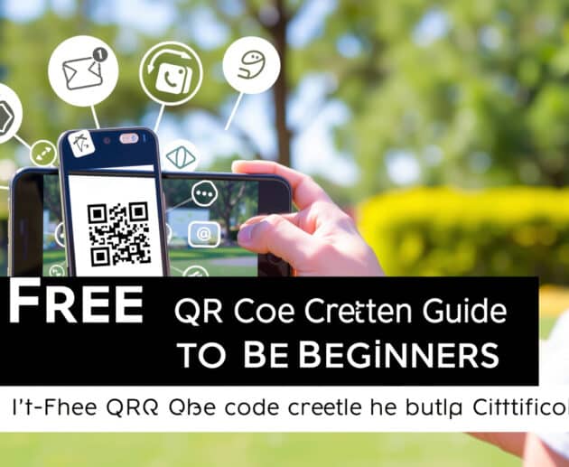 cách tạo mã QR miễn phí