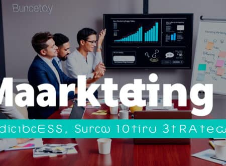 cách lên chiến lược marketing