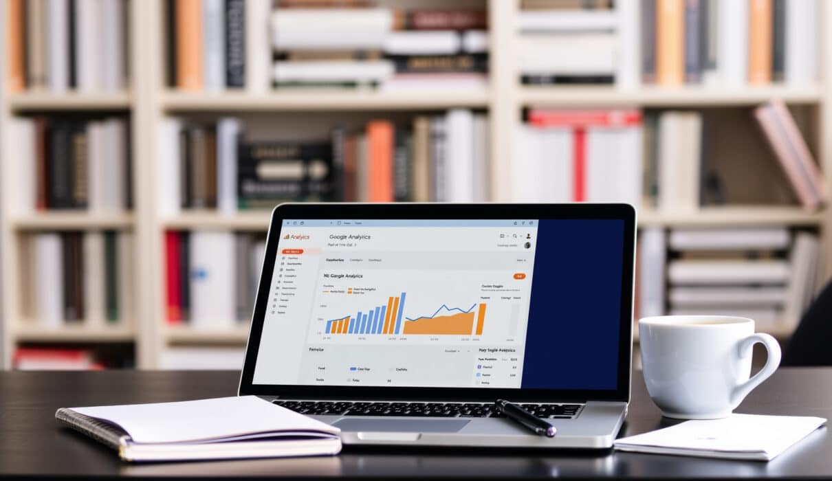cách thiết lập google analytics