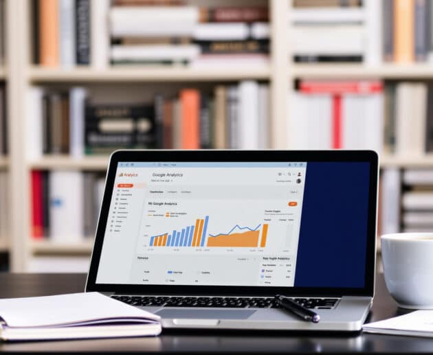 cách thiết lập google analytics