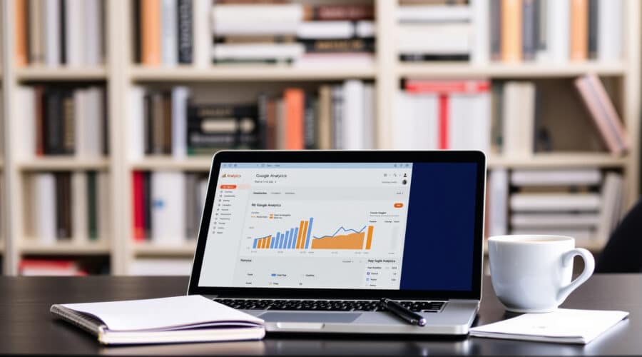 cách thiết lập google analytics