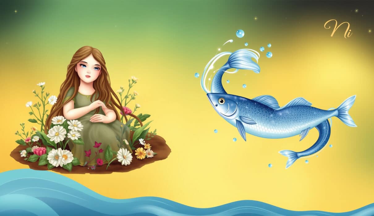 xử nữ và song ngư có hợp nhau không