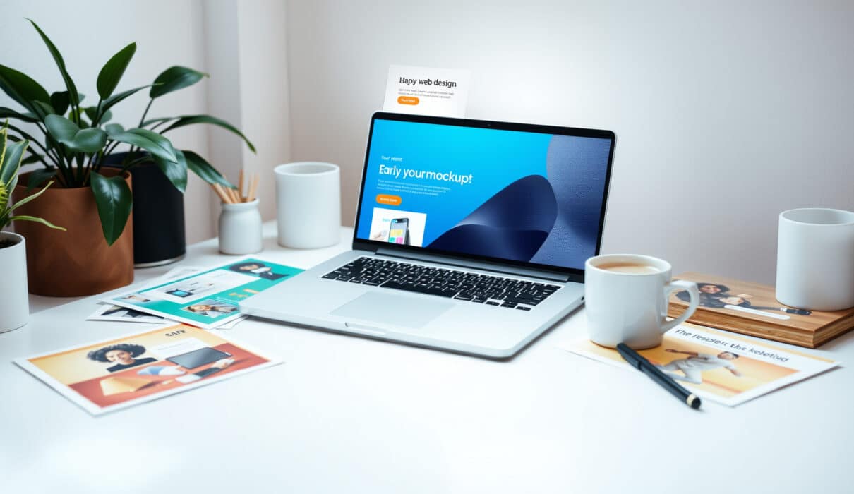 cách tạo landing page miễn phí