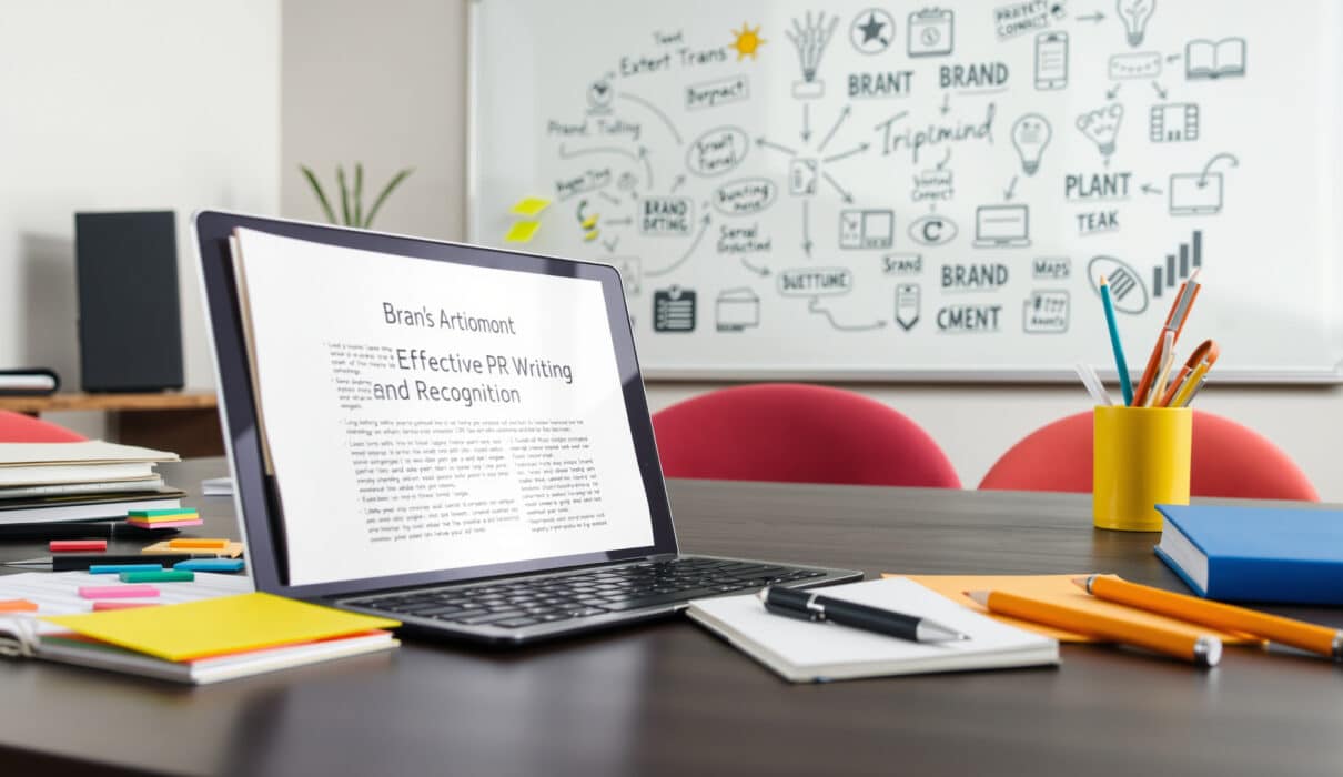cách viết bài PR hiệu quả