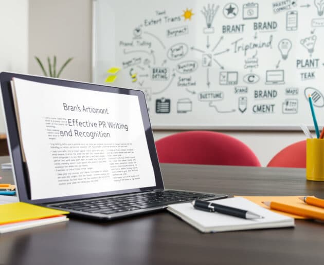 cách viết bài PR hiệu quả