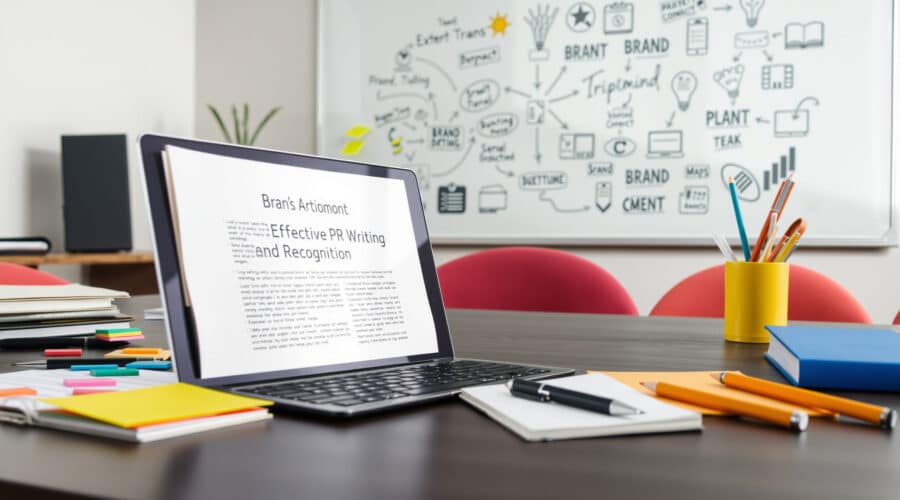 cách viết bài PR hiệu quả