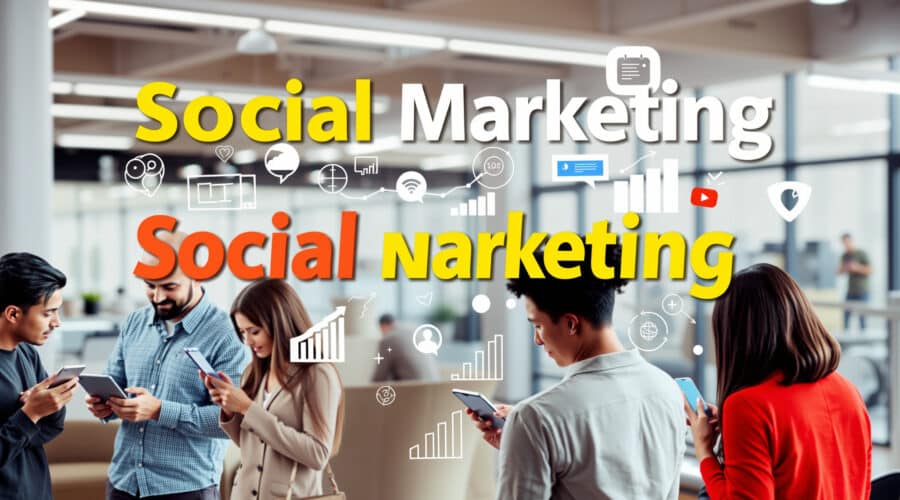 social marketing là gì