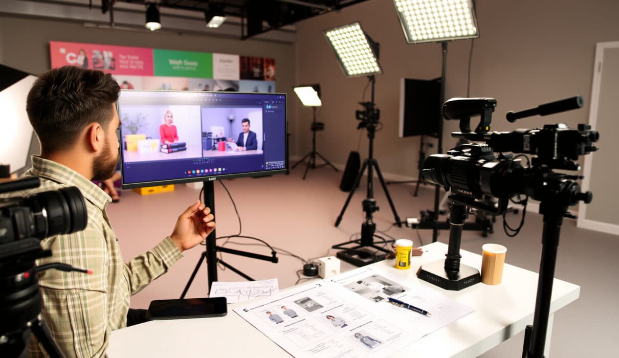 cách làm video quảng cáo sản phẩm
