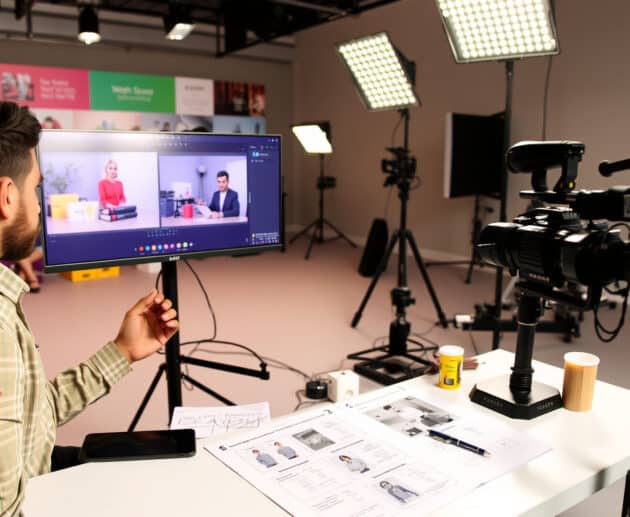 cách làm video quảng cáo sản phẩm