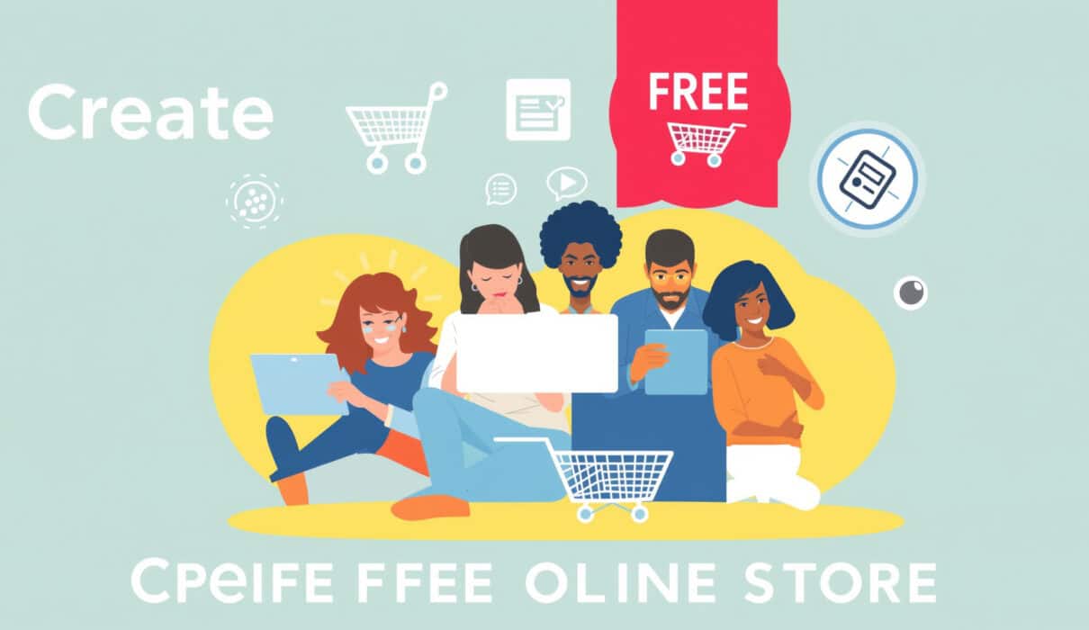 cách tạo website bán hàng miễn phí