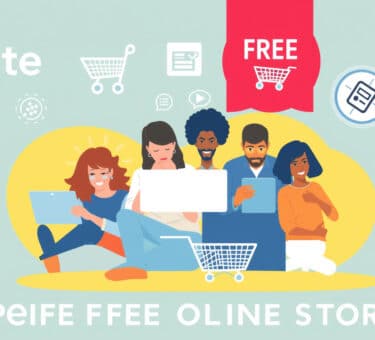 cách tạo website bán hàng miễn phí