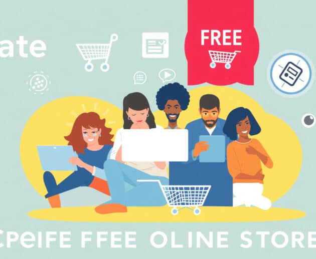 cách tạo website bán hàng miễn phí