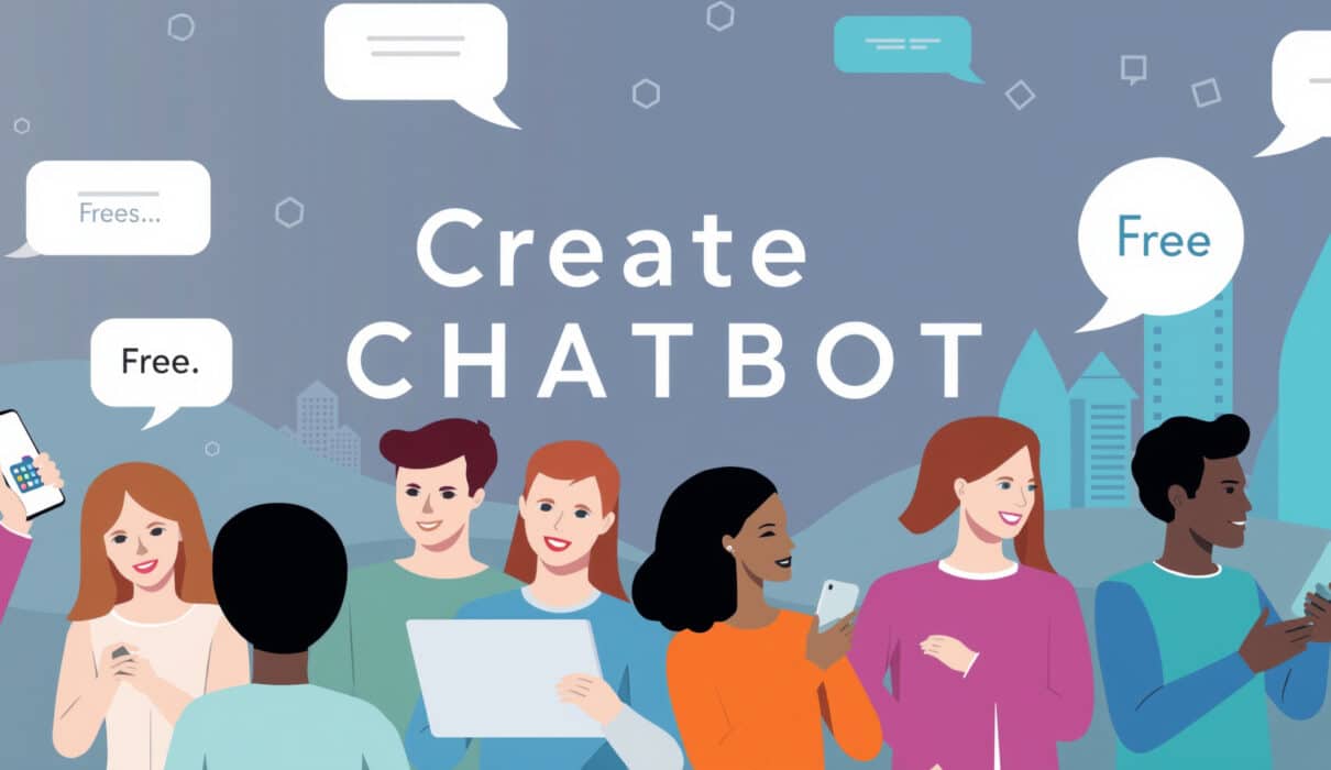 cách tạo chatbot miễn phí