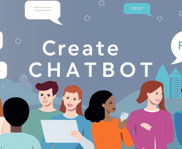 cách tạo chatbot miễn phí