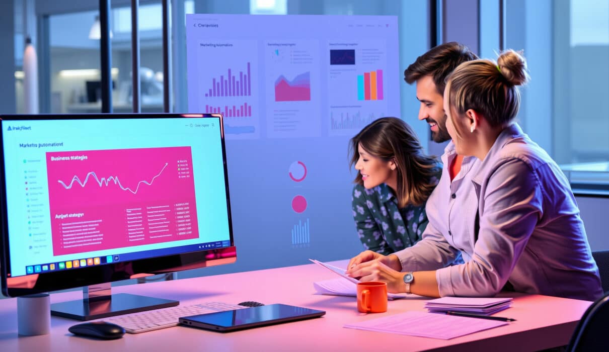 marketing automation là gì